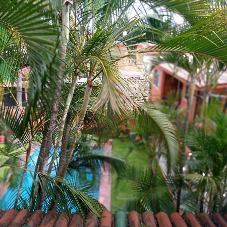 Posada Cocos Cuernavaca Exterior foto